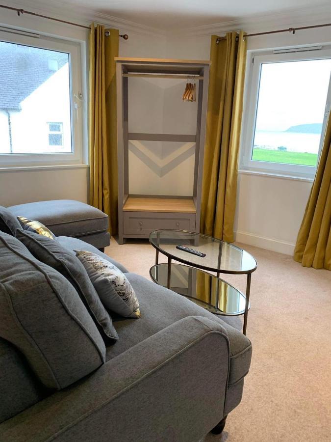 Lamlash Bay Hotel Bagian luar foto