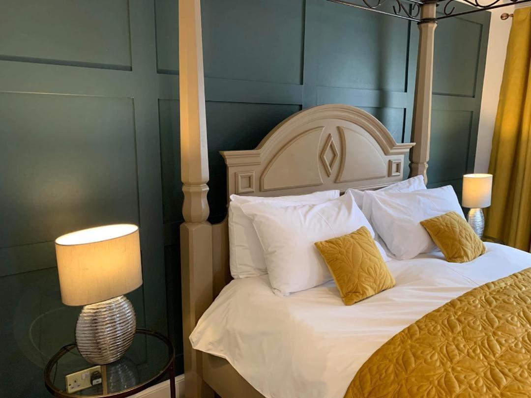 Lamlash Bay Hotel Bagian luar foto