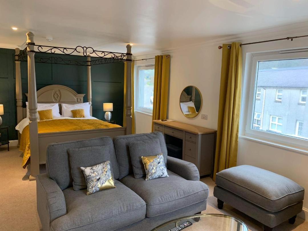 Lamlash Bay Hotel Bagian luar foto
