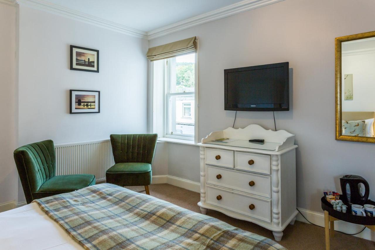 Lamlash Bay Hotel Bagian luar foto