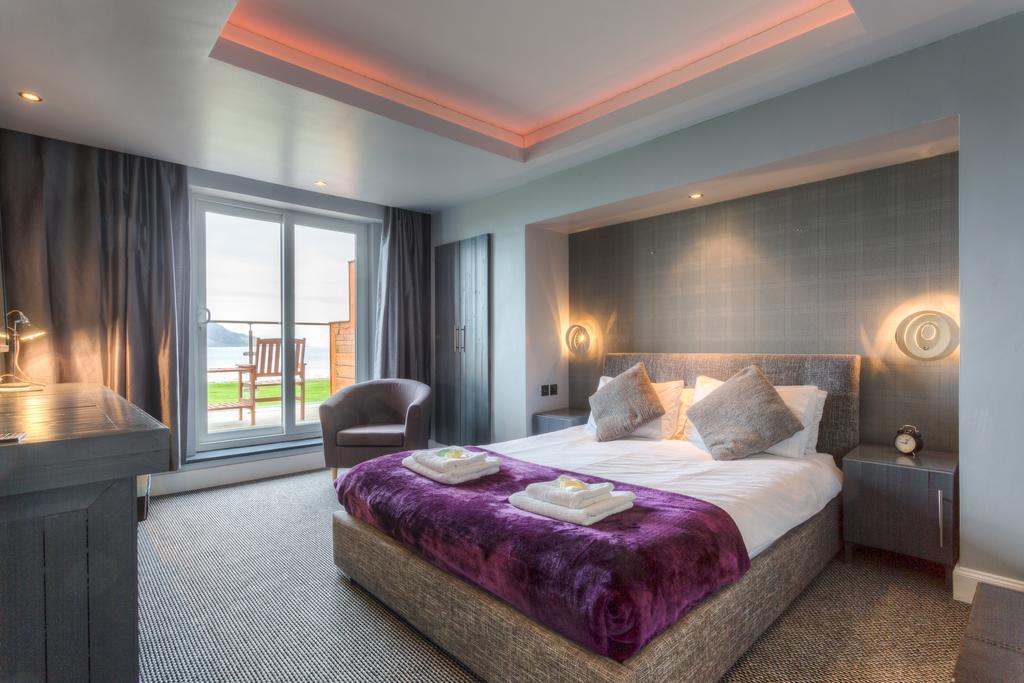 Lamlash Bay Hotel Ruang foto