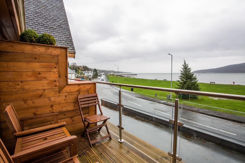 Lamlash Bay Hotel Ruang foto