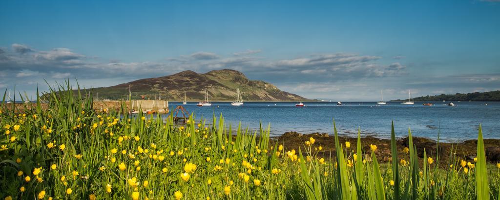 Lamlash Bay Hotel Bagian luar foto