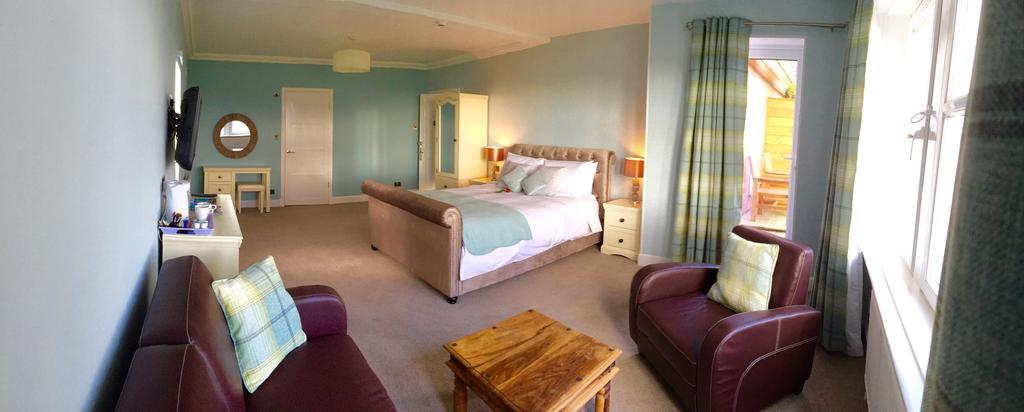 Lamlash Bay Hotel Ruang foto