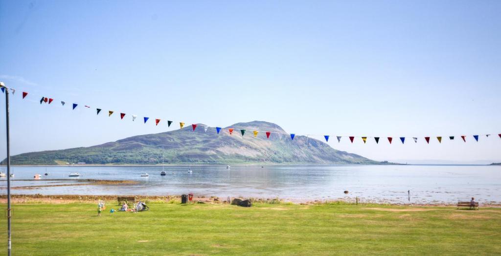 Lamlash Bay Hotel Bagian luar foto
