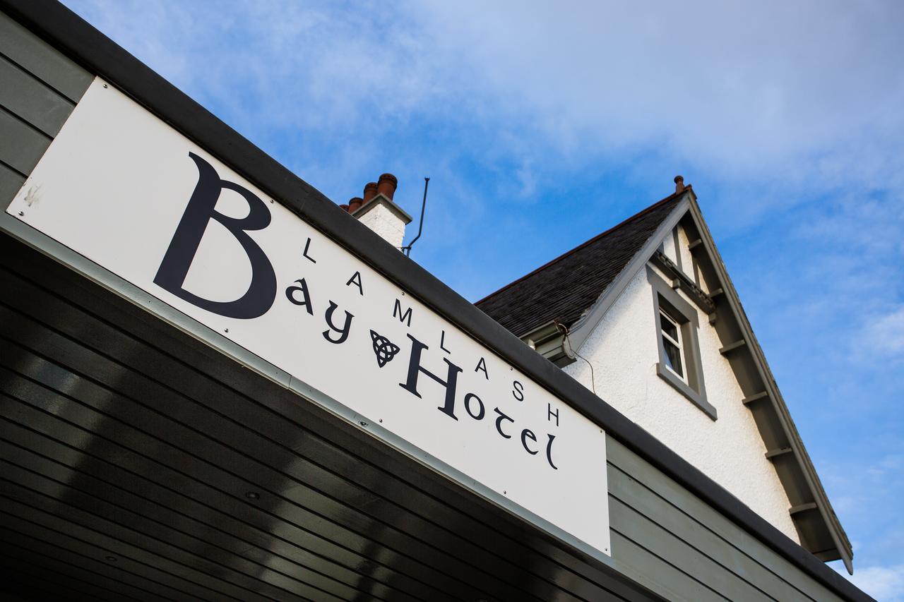 Lamlash Bay Hotel Bagian luar foto