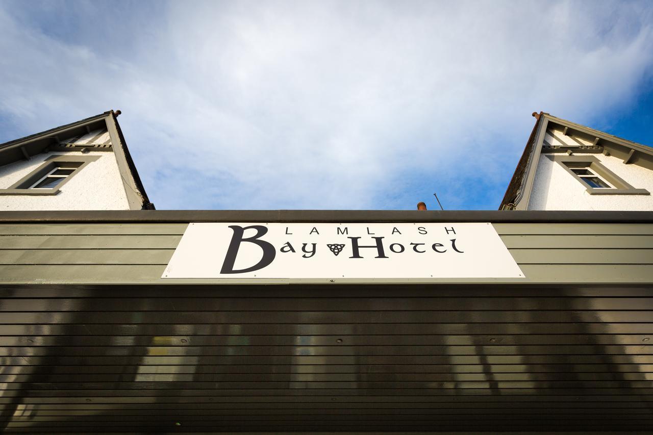 Lamlash Bay Hotel Bagian luar foto