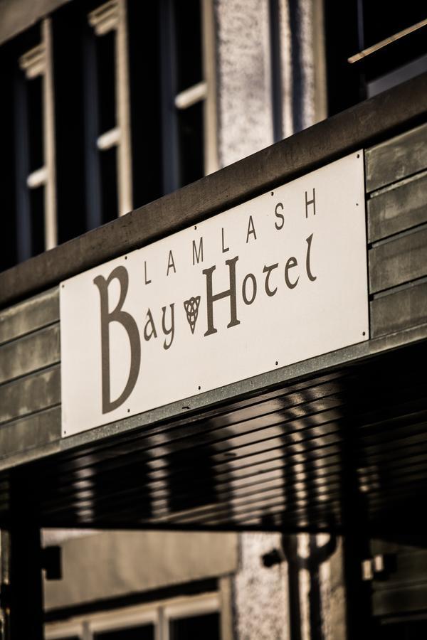 Lamlash Bay Hotel Bagian luar foto