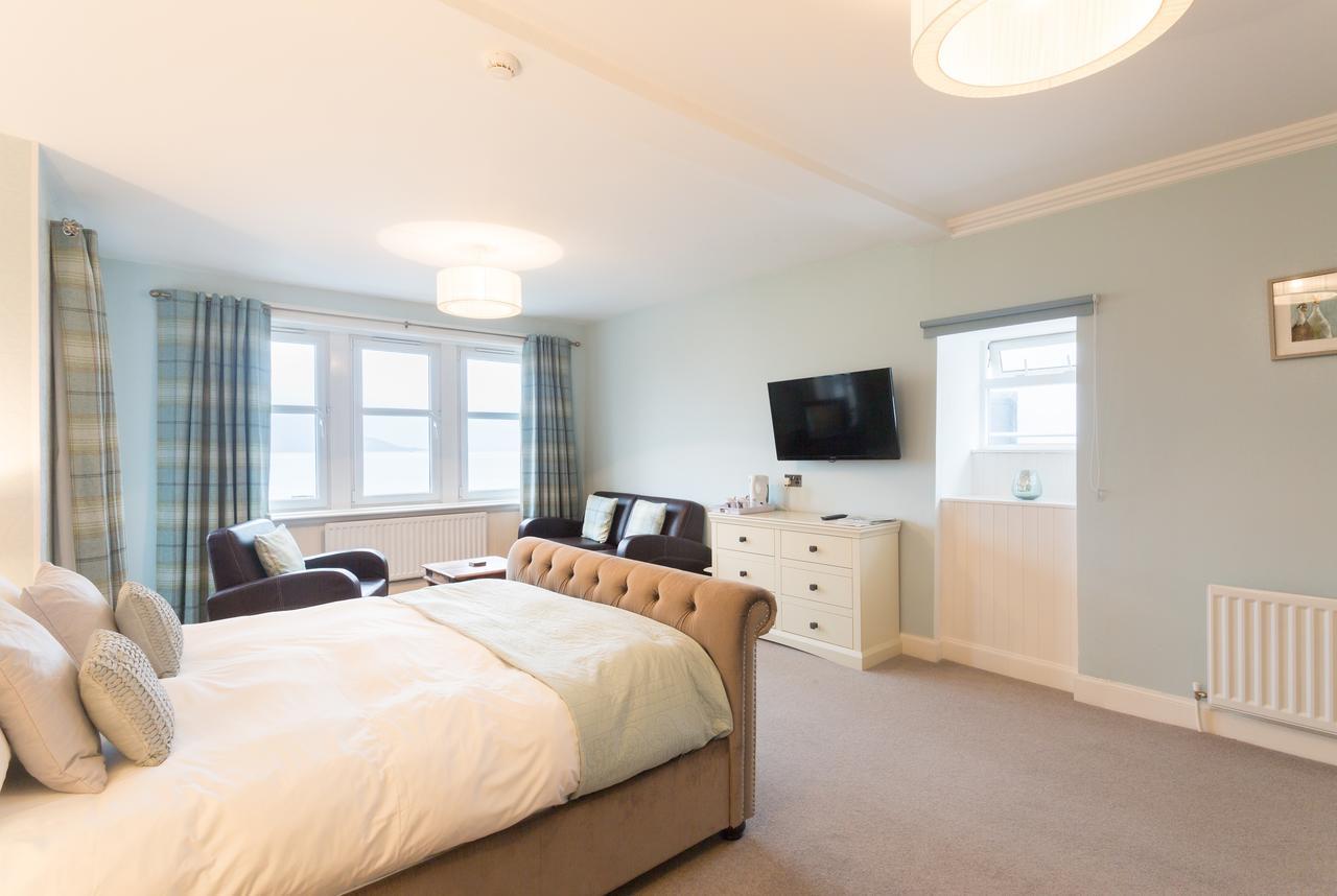 Lamlash Bay Hotel Bagian luar foto