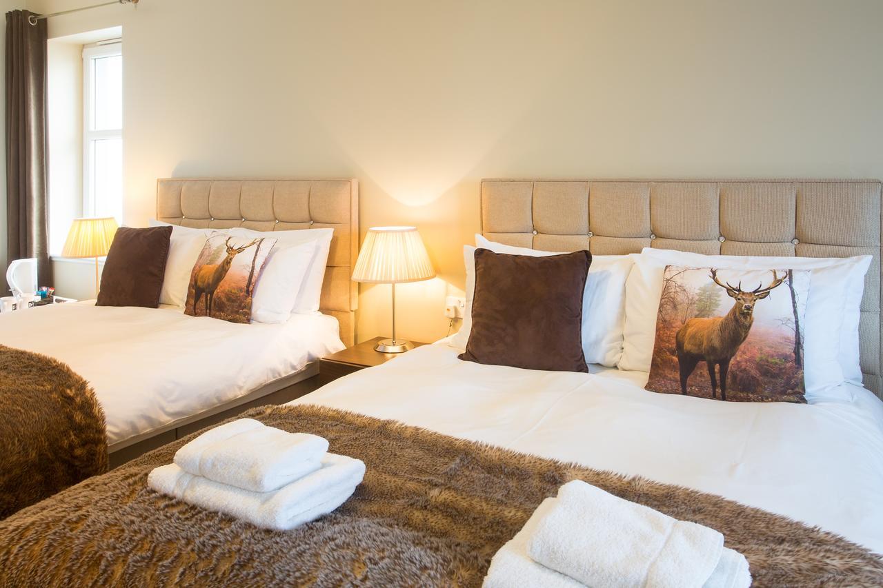Lamlash Bay Hotel Bagian luar foto