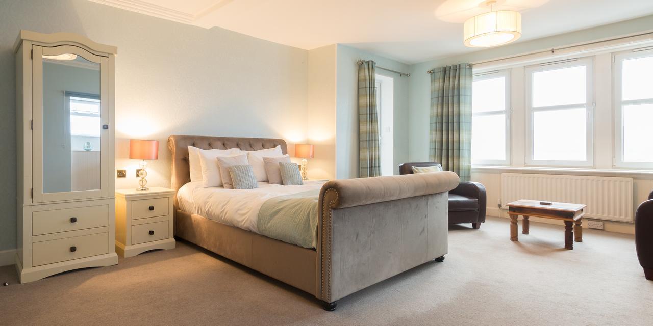 Lamlash Bay Hotel Bagian luar foto