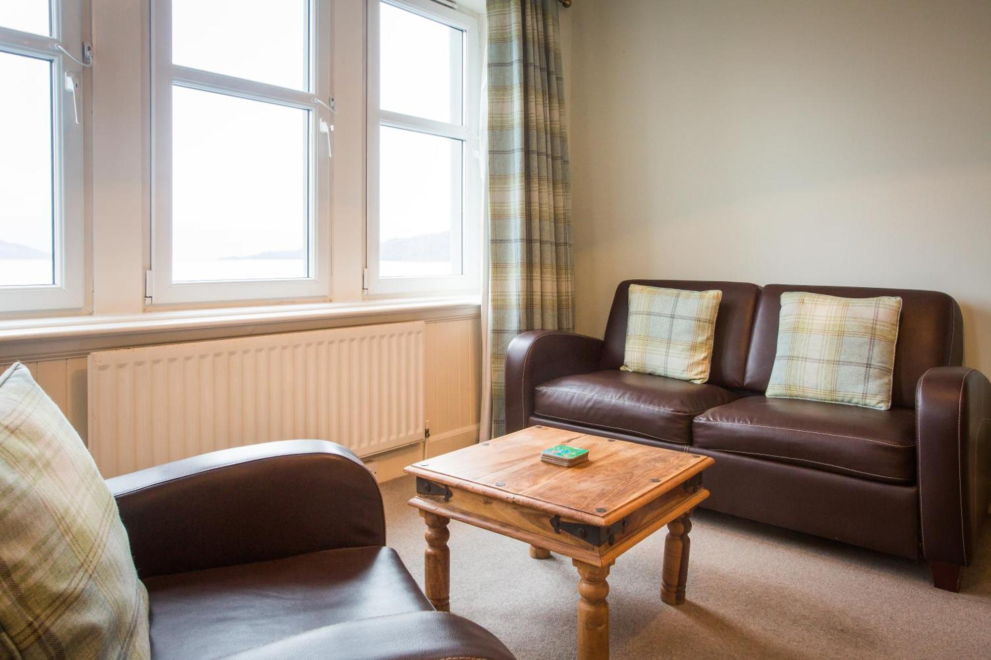 Lamlash Bay Hotel Bagian luar foto