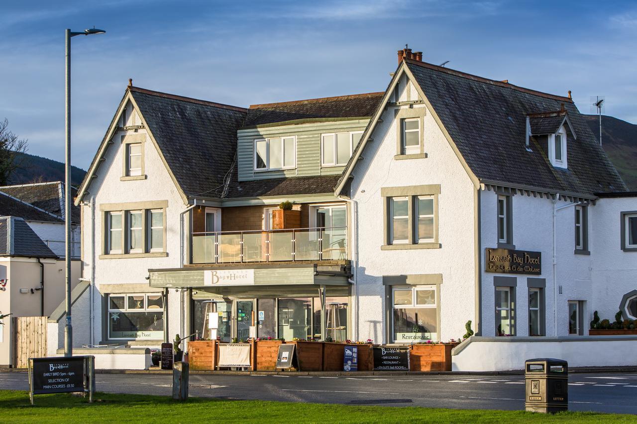 Lamlash Bay Hotel Bagian luar foto
