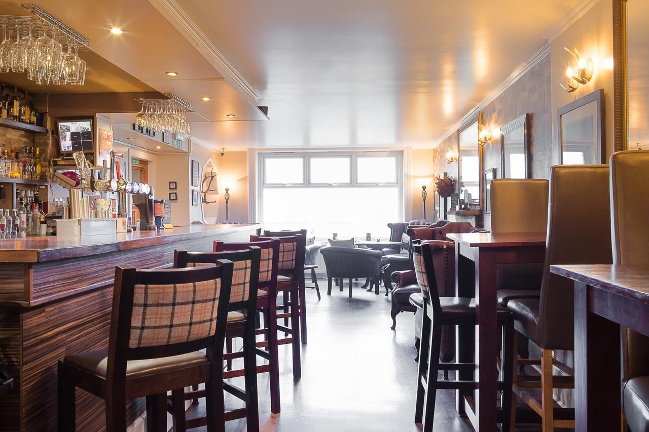 Lamlash Bay Hotel Bagian luar foto