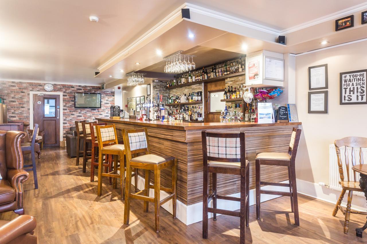 Lamlash Bay Hotel Bagian luar foto