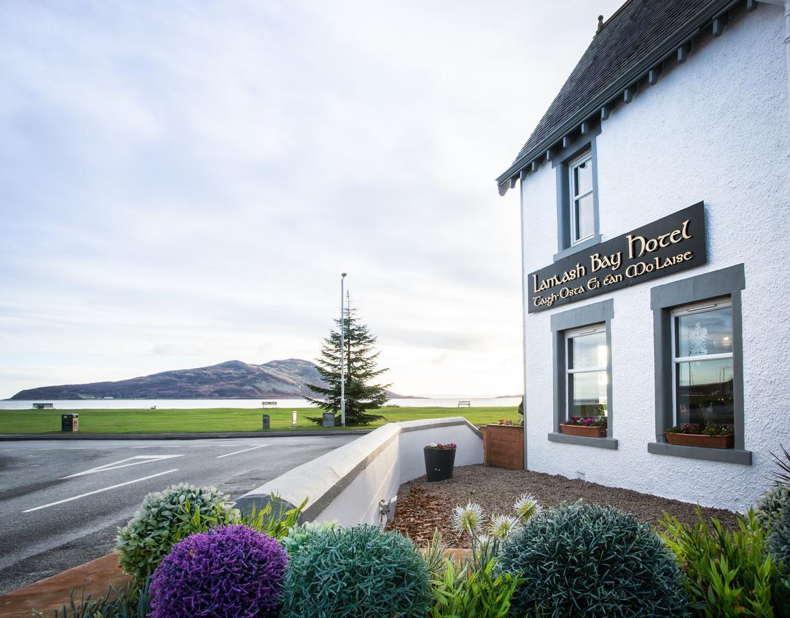 Lamlash Bay Hotel Bagian luar foto
