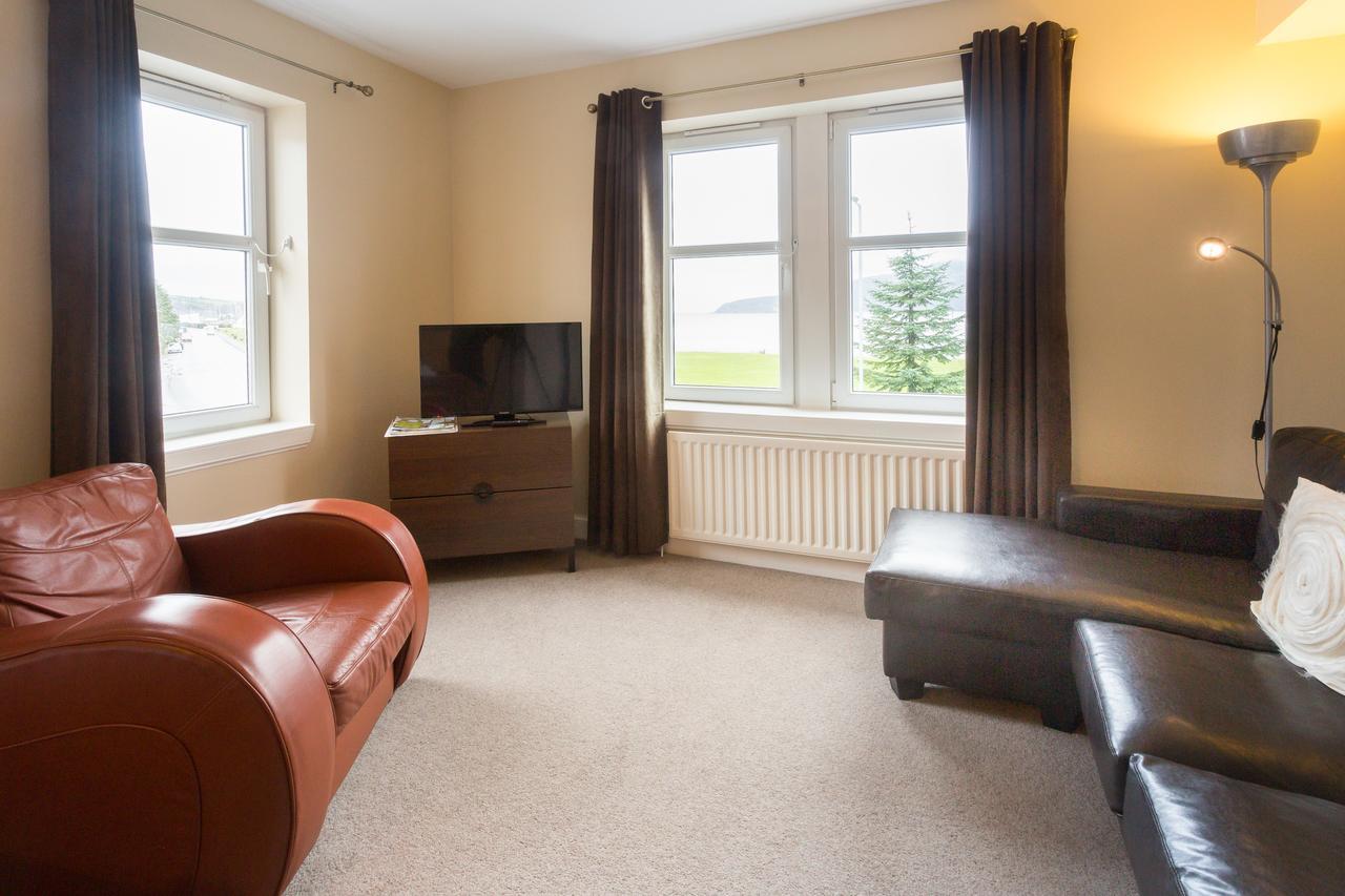 Lamlash Bay Hotel Bagian luar foto
