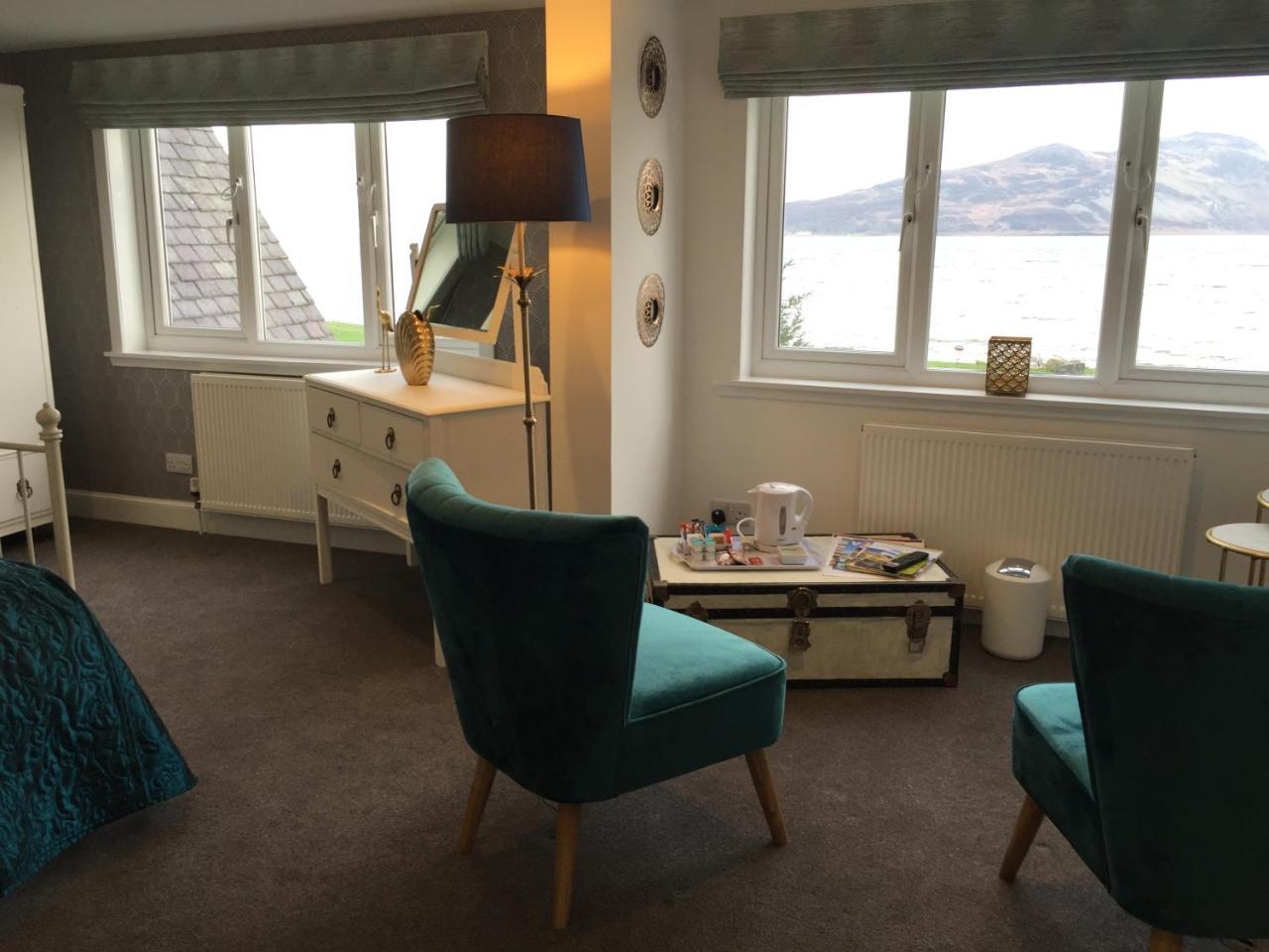 Lamlash Bay Hotel Bagian luar foto