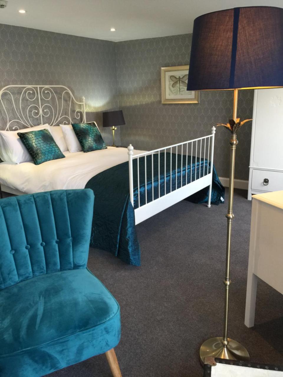 Lamlash Bay Hotel Bagian luar foto